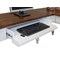Durham Mfg Durham Computer Desk in Weathered White IMDU686 - alternate 5
